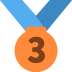 :third_place: